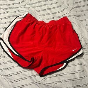 Nike running shorts